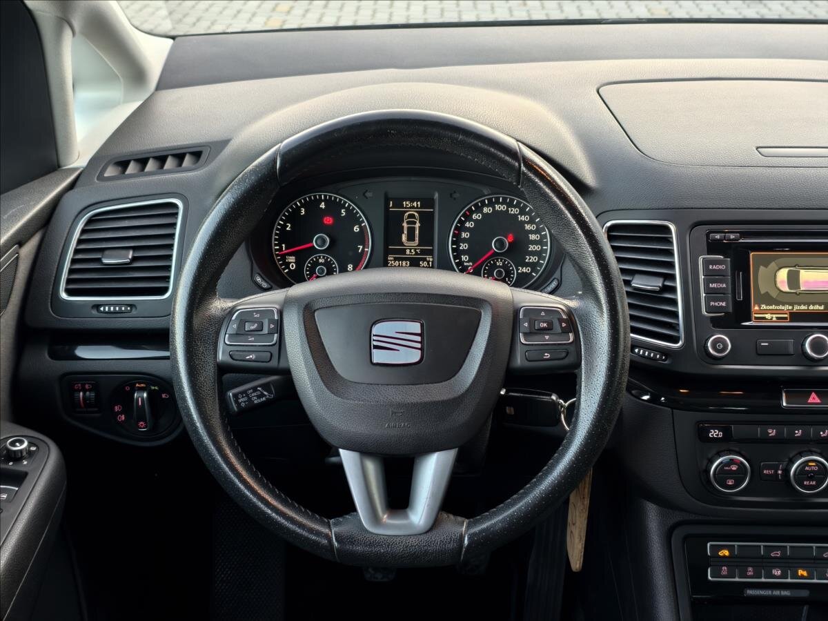 Seat Alhambra MPV 1,4 l 110 kw