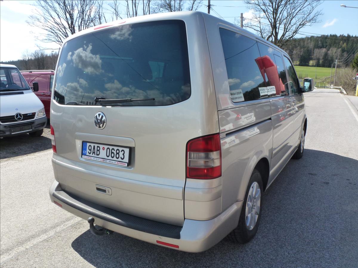 Volkswagen Multivan