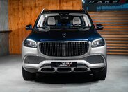 Mercedes-Benz GLS SUV / Terénní 4,0 l 410 kw