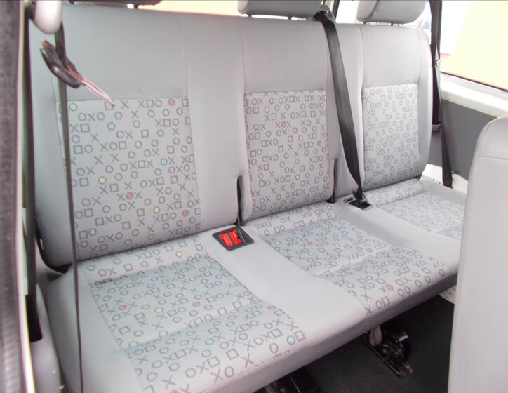 Volkswagen Transporter VAN / Minibus 1,9 l 75 kw