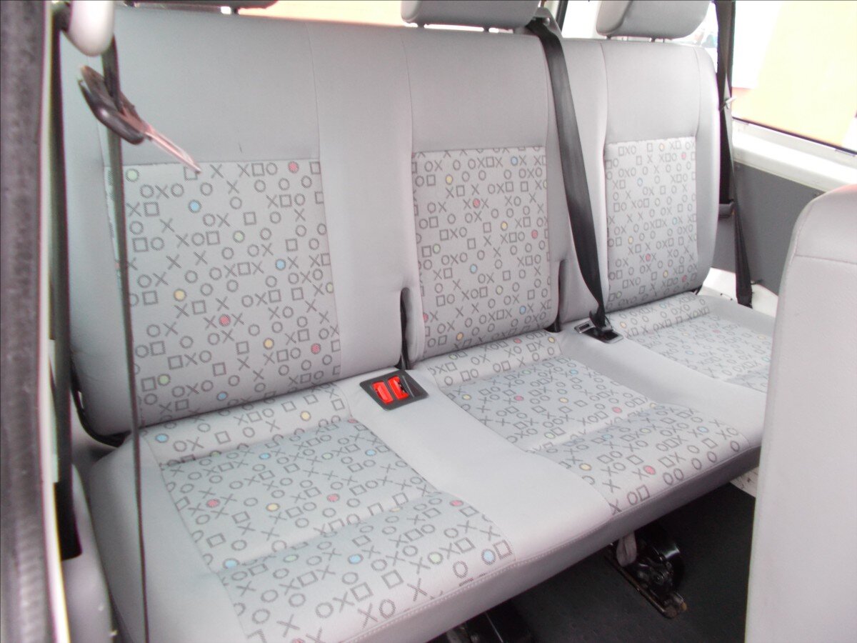 Volkswagen Transporter VAN / Minibus 1,9 l 75 kw