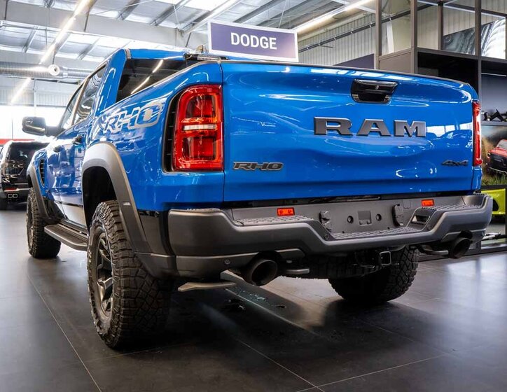 Dodge RAM Pick-up 3,0 l 402 kw