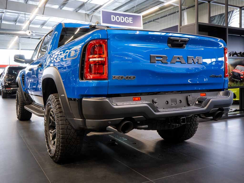 Dodge RAM Pick-up 3,0 l 402 kw