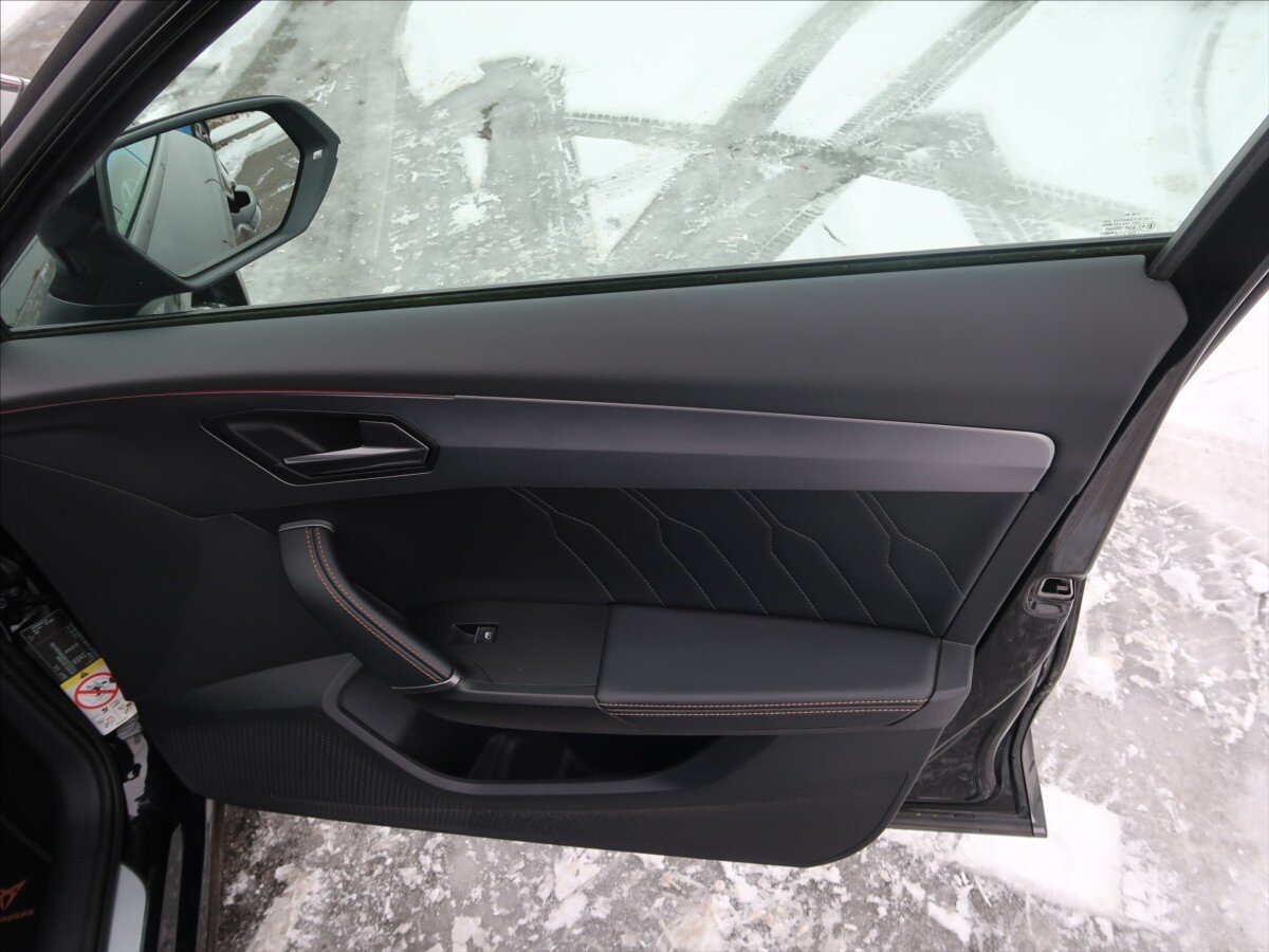 Cupra Formentor SUV / Terénní 1,5 l 110 kw