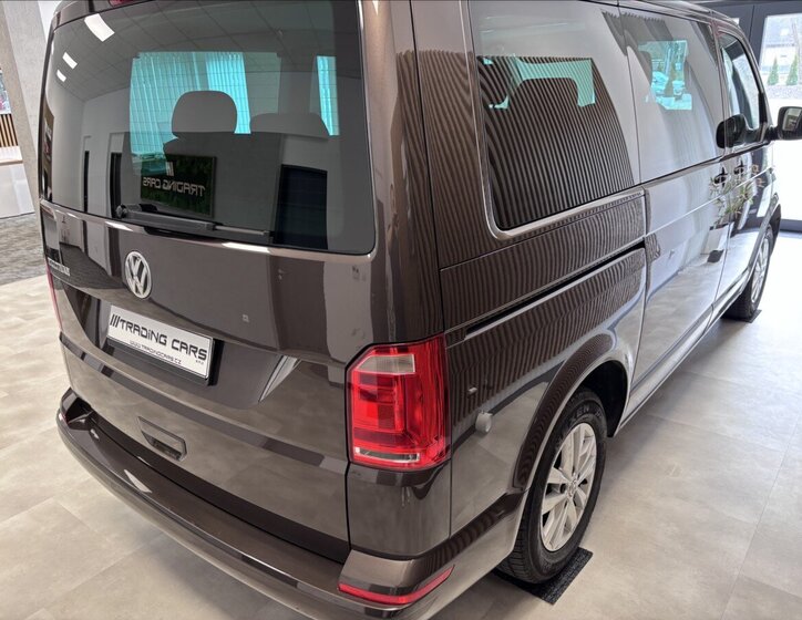 Volkswagen Multivan Kombi 2,0 l 110 kw