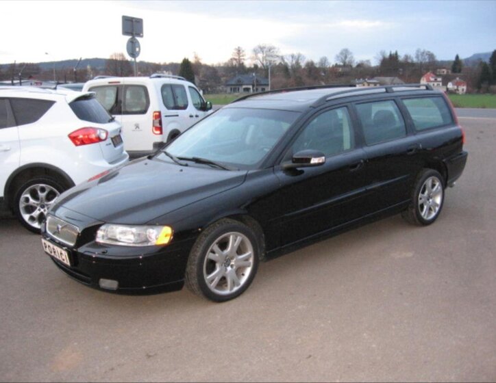 Volvo V70 2