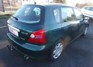 Honda Civic Hatchback 1,7 l 74 kw