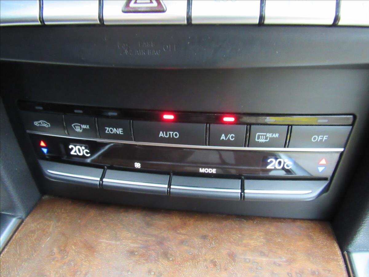 Mercedes-Benz Třídy E