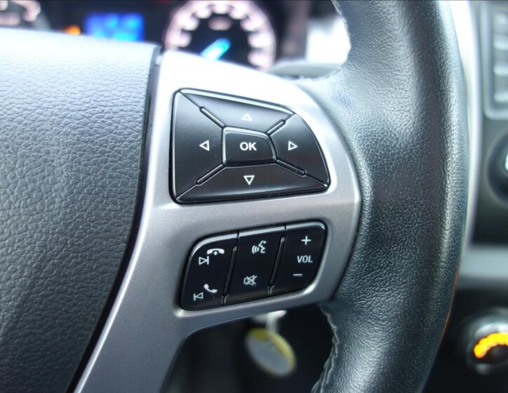 Ford Ranger Pick-up 2,2 l 118 kw