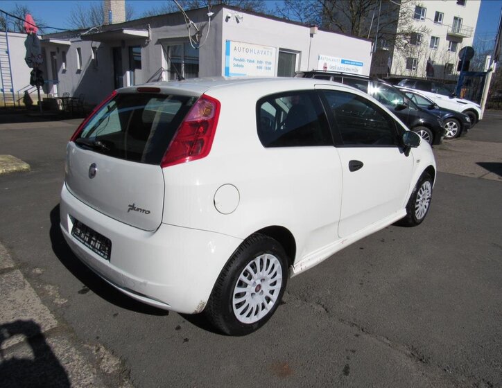 Fiat Grande Punto 6