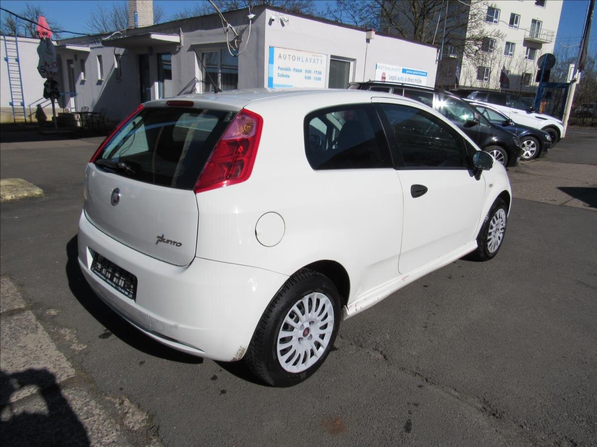 Fiat Grande Punto