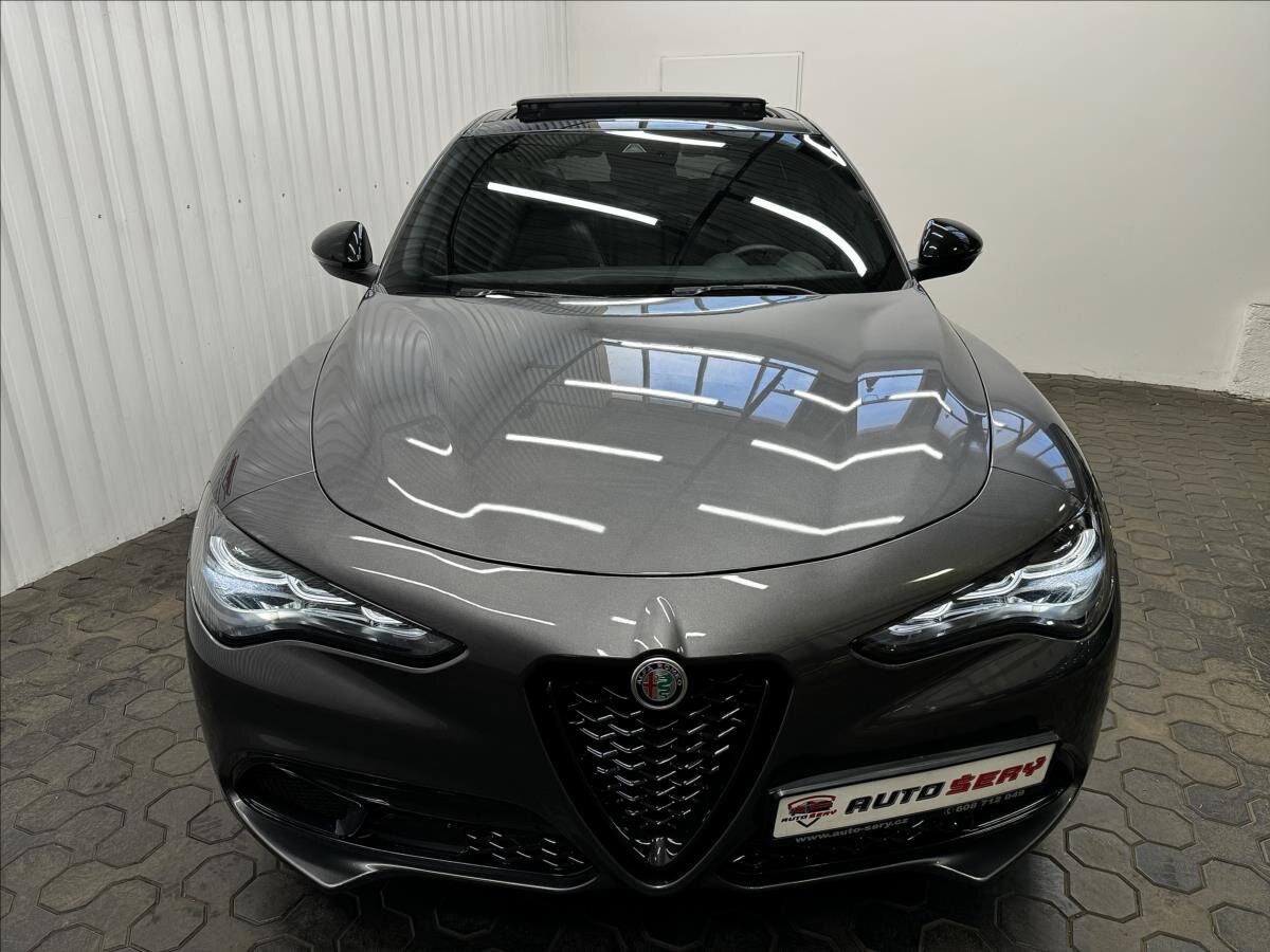 Alfa Romeo Stelvio