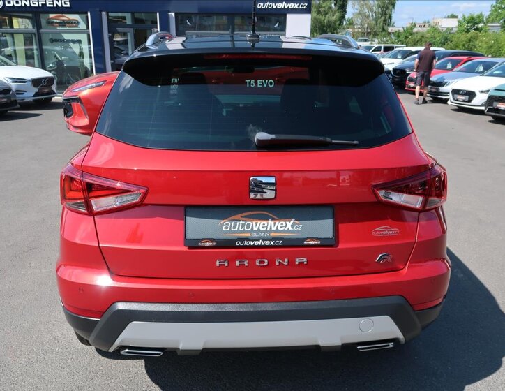 Seat Arona SUV / Terénní 1,6 l 85 kw
