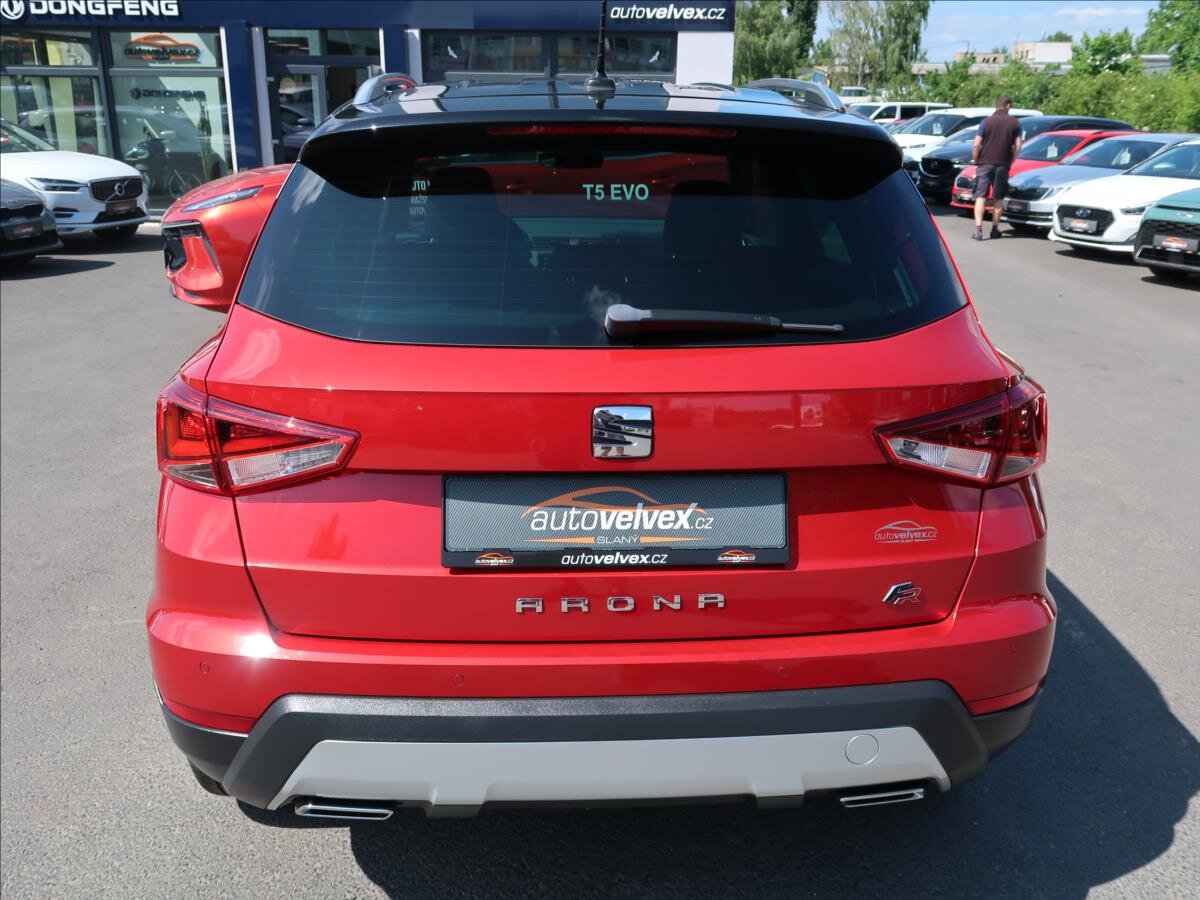 Seat Arona SUV / Terénní 1,6 l 85 kw