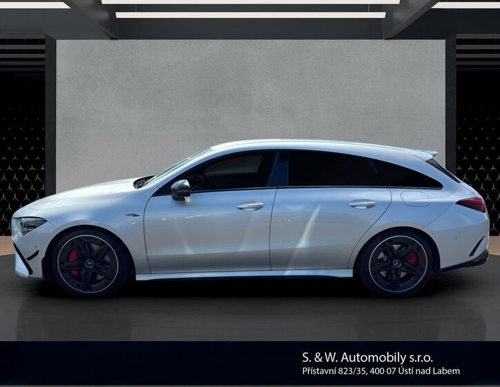 Mercedes-Benz CLA Kombi 2,0 l 225 kw