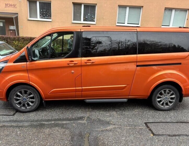Ford Tourneo 2