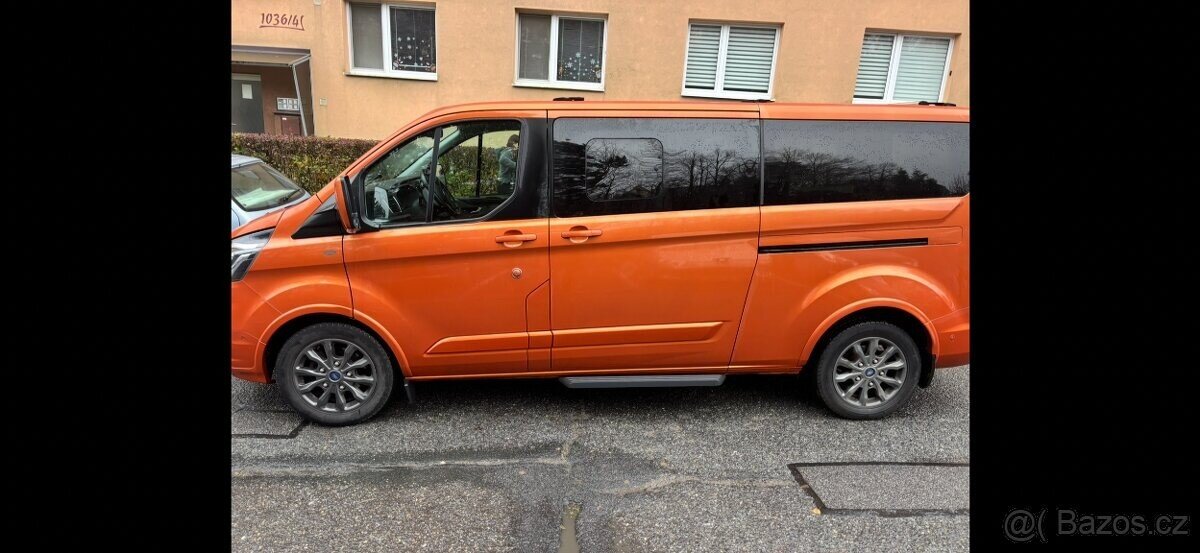 Ford Tourneo