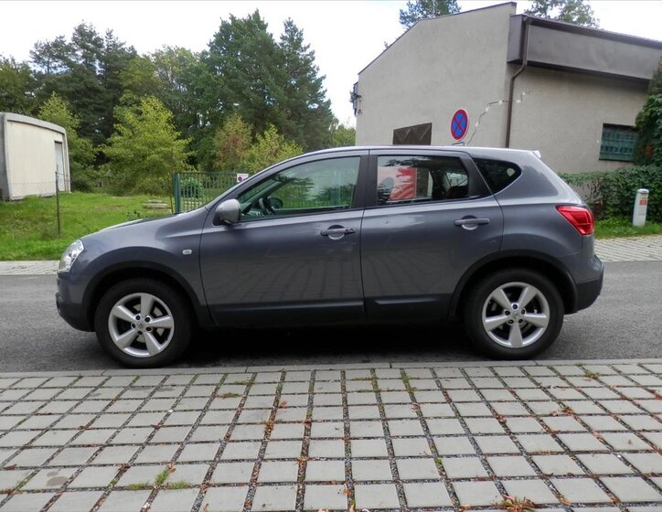 Nissan Qashqai Kombi 2,0 l 110 kw