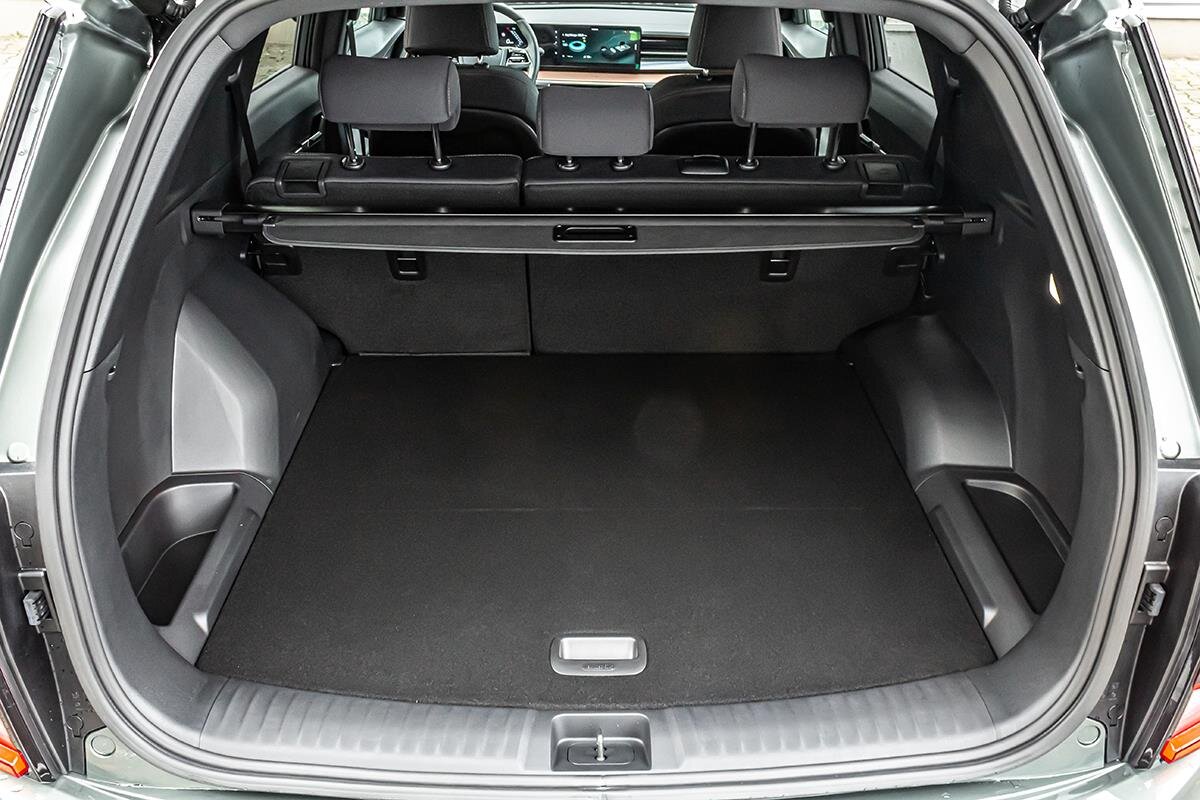 SsangYong Torres SUV 1,5 l 176 kw