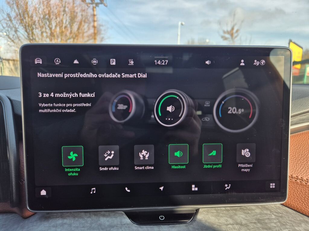 Škoda Kodiaq SUV 2,0 l 142 kw