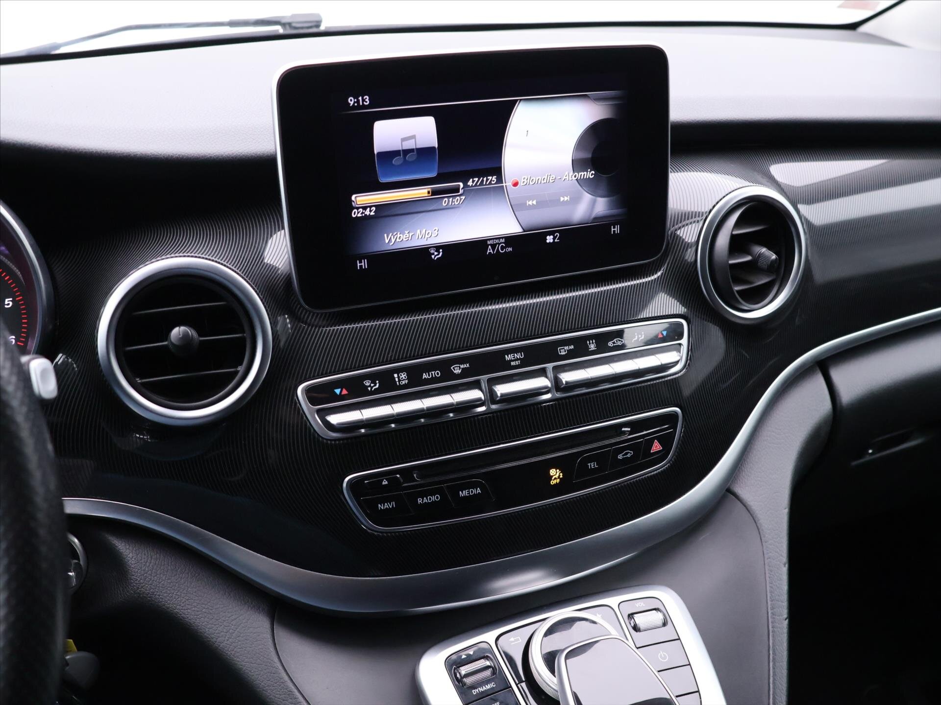 Mercedes-Benz Třídy V