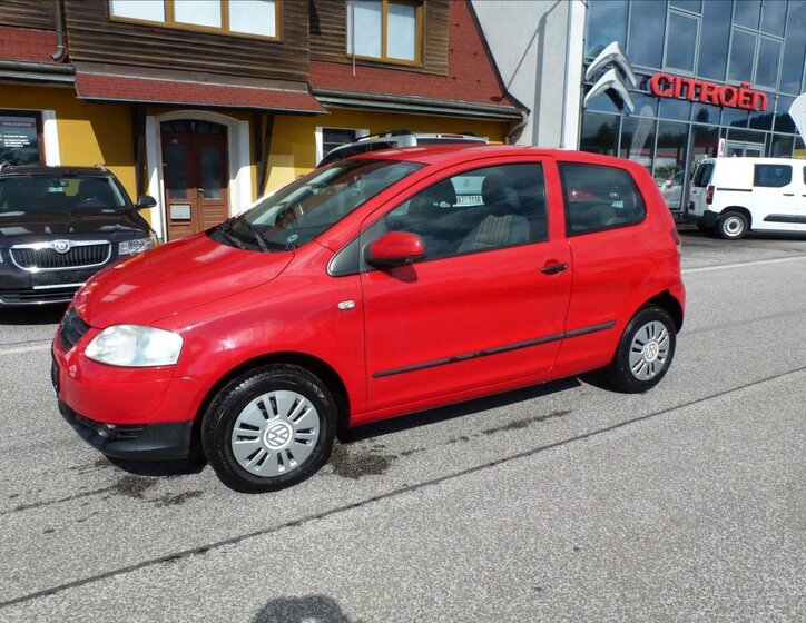 Volkswagen Fox Hatchback 1,2 l 40 kw