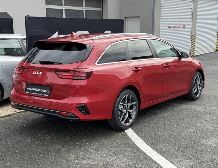 KIA Ceed Kombi 1,5 l 103 kw