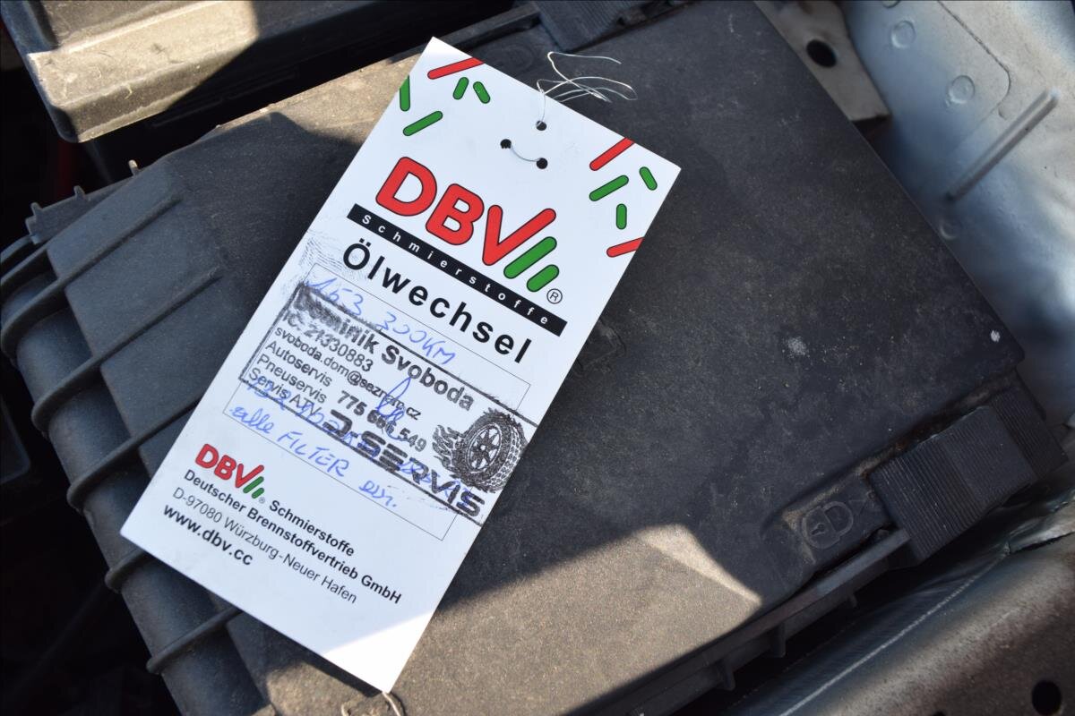 Volkswagen Golf Kombi 1,6 l 66 kw