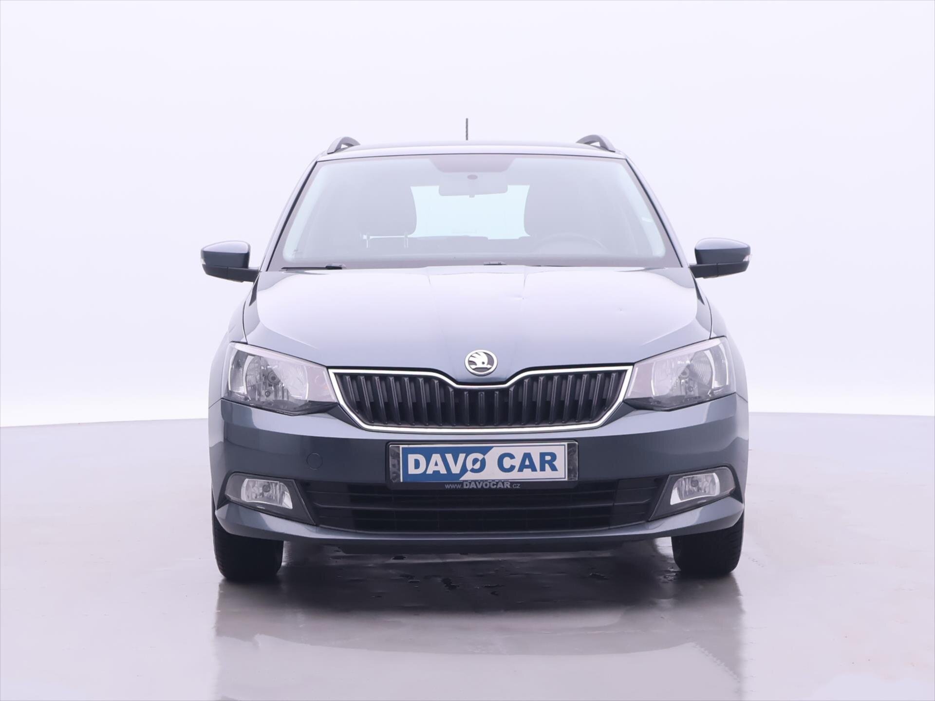 Škoda Fabia Kombi 999,0 70 kw