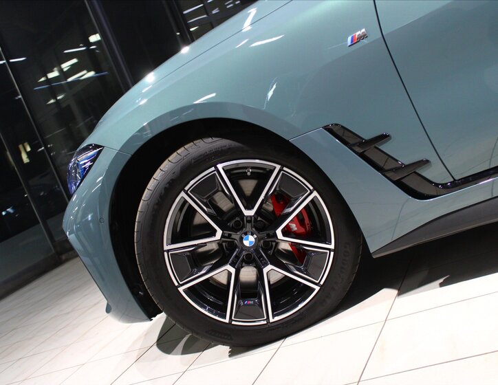 BMW Řada 4 Liftback 2,0 l 140 kw