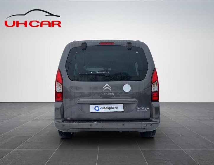 Citroën Berlingo Kombi 1,6 l 88 kw