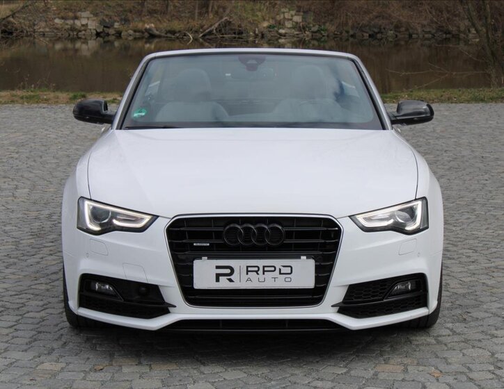 Audi A5 Kabriolet 3,0 l 180 kw