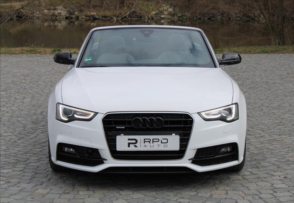Audi A5 Kabriolet 3,0 l 180 kw