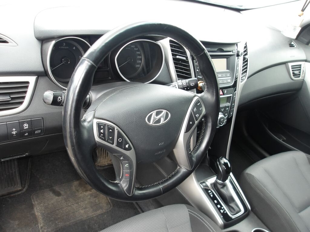 Hyundai i30 Hatchback 1,6 l 81 kw