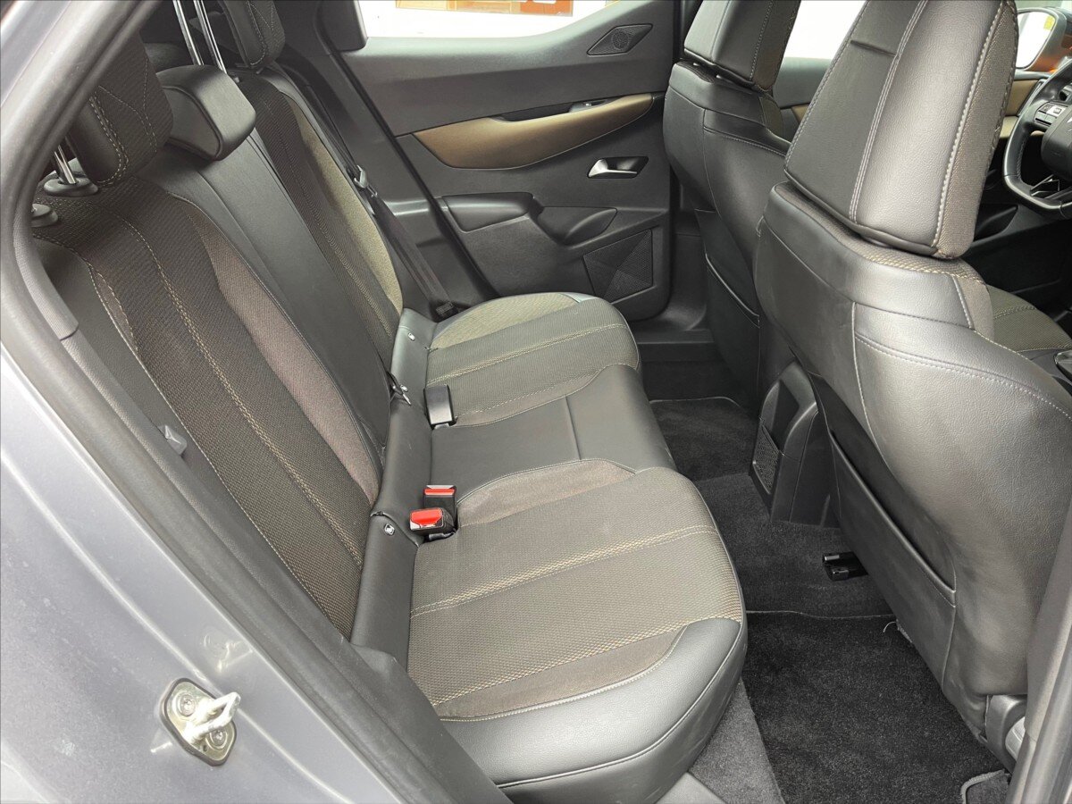 DS Automobiles DS3 Crossback Hatchback 1,5 l 94 kw