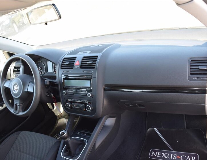 Volkswagen Jetta Kombi 1,4 l 90 kw