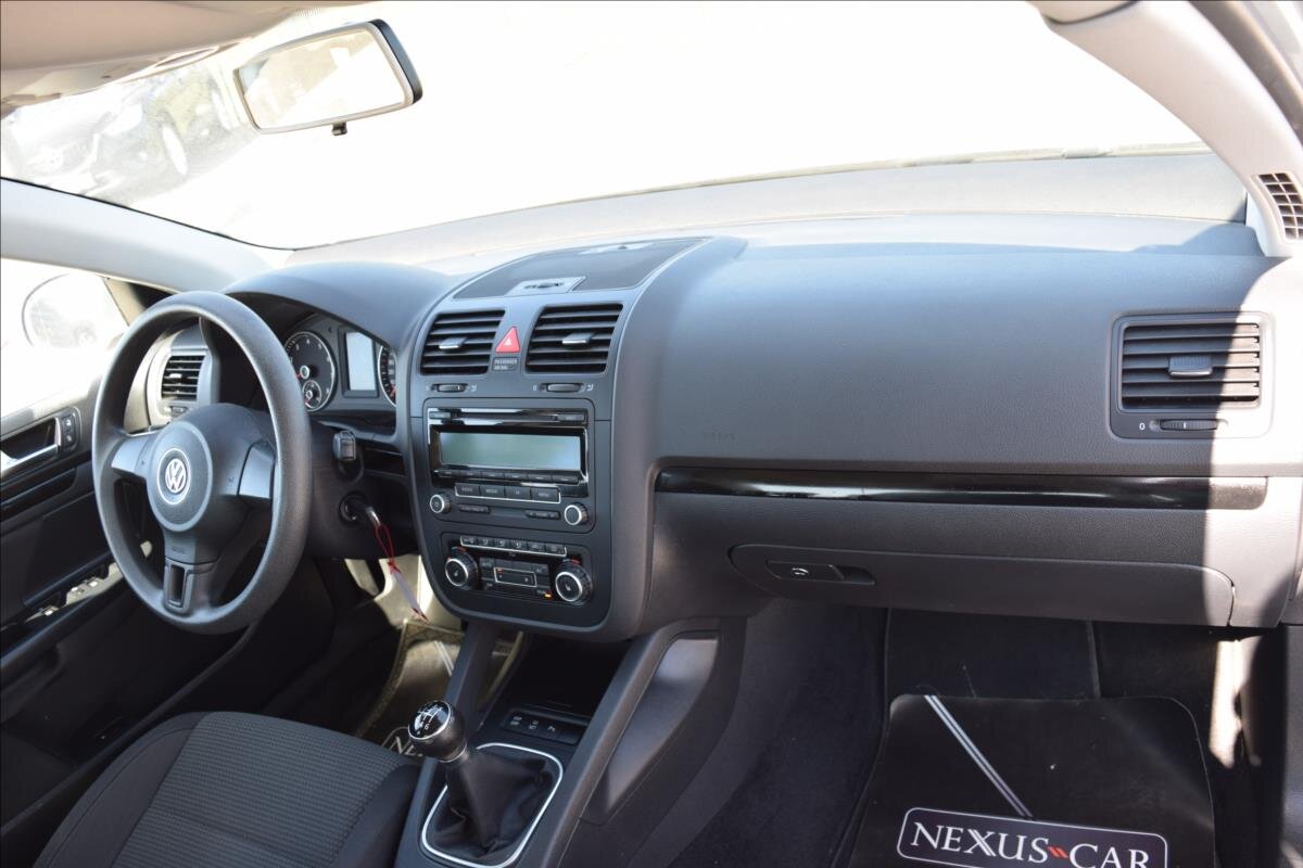 Volkswagen Jetta Kombi 1,4 l 90 kw