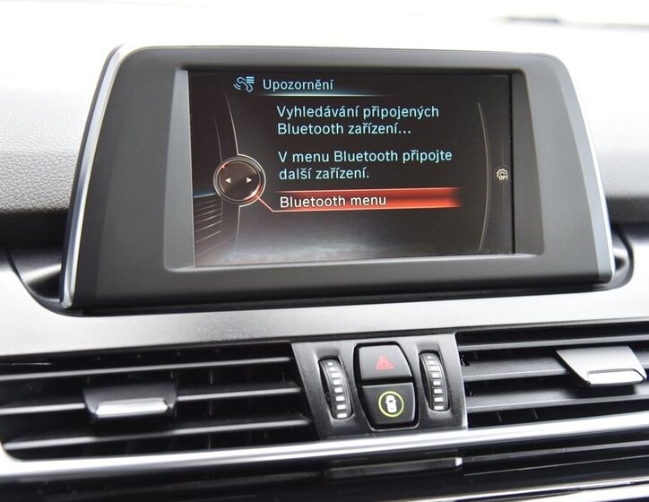 BMW Řada 2 MPV 1,5 l 100 kw