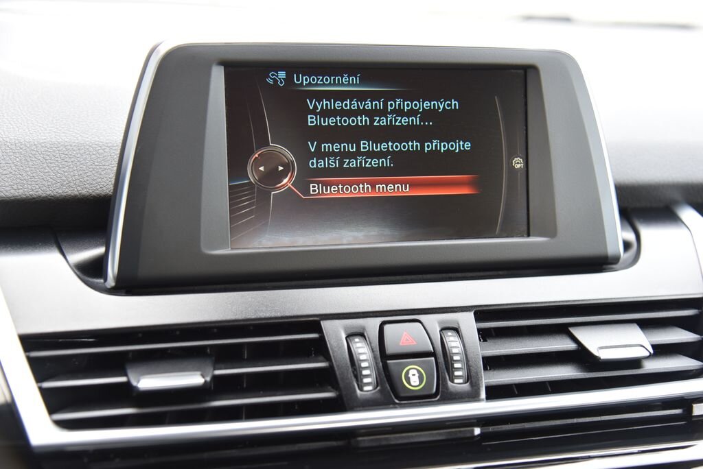 BMW Řada 2 MPV 1,5 l 100 kw