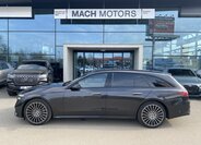 Mercedes-Benz Třídy E Kombi 2,0 l 145 kw