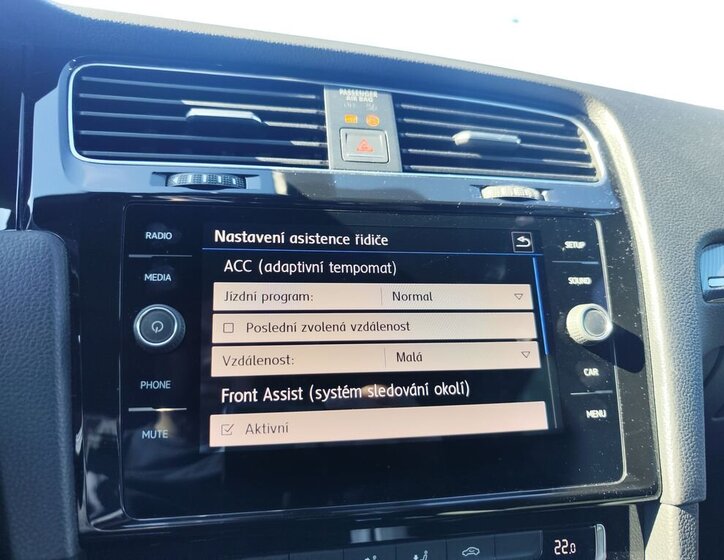 Volkswagen Golf Hatchback 1,6 l 85 kw