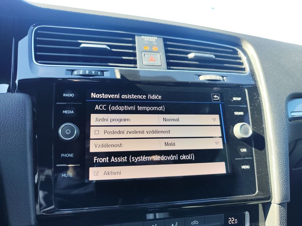 Volkswagen Golf Hatchback 1,6 l 85 kw