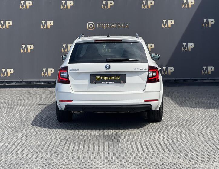 Škoda Octavia 8