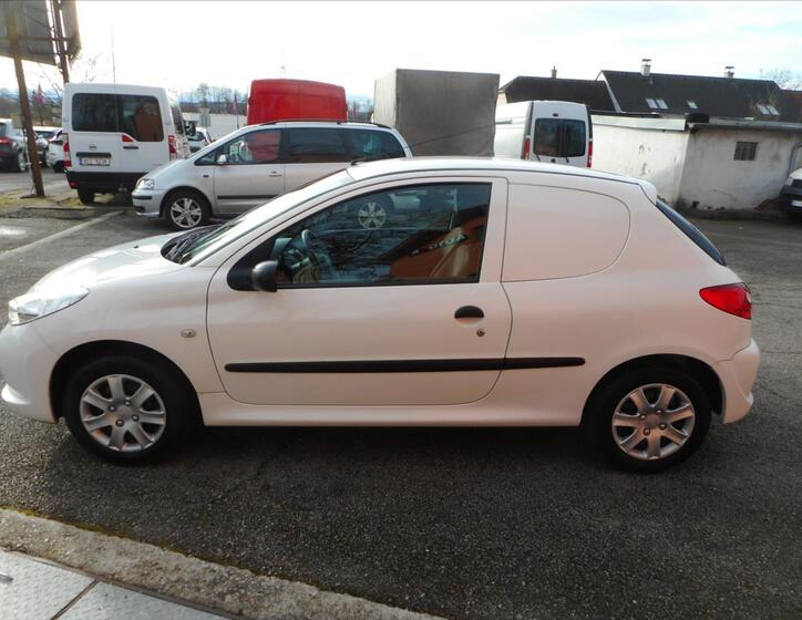 Peugeot 206 8