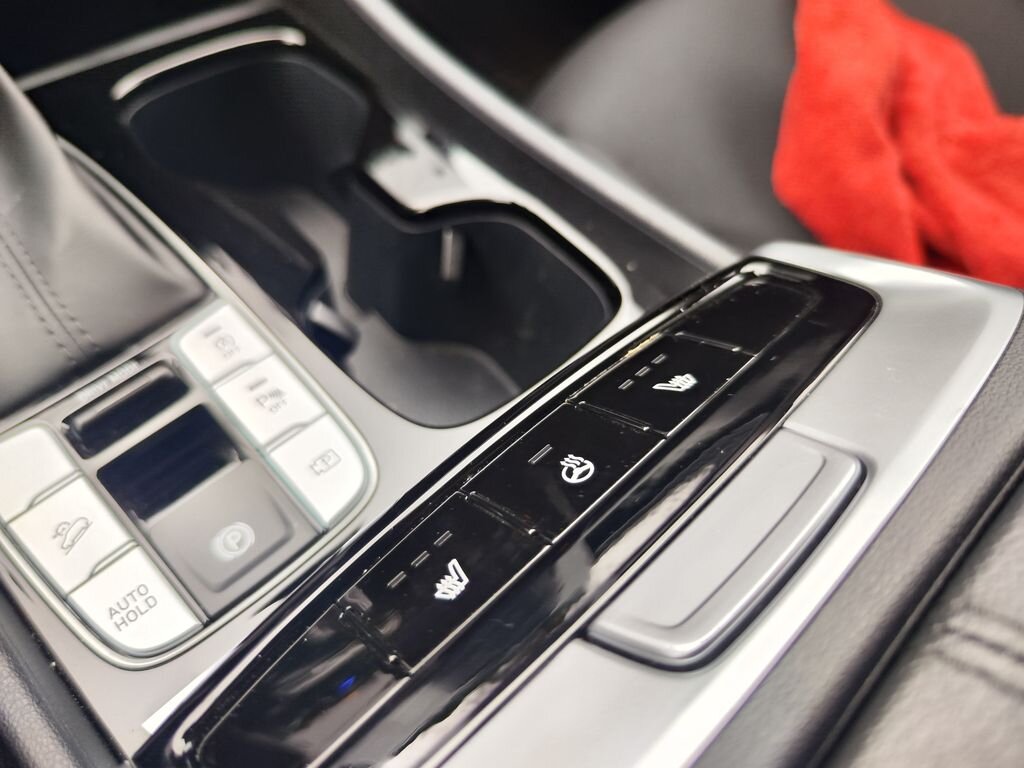 Hyundai Tucson SUV 1,6 l 110 kw