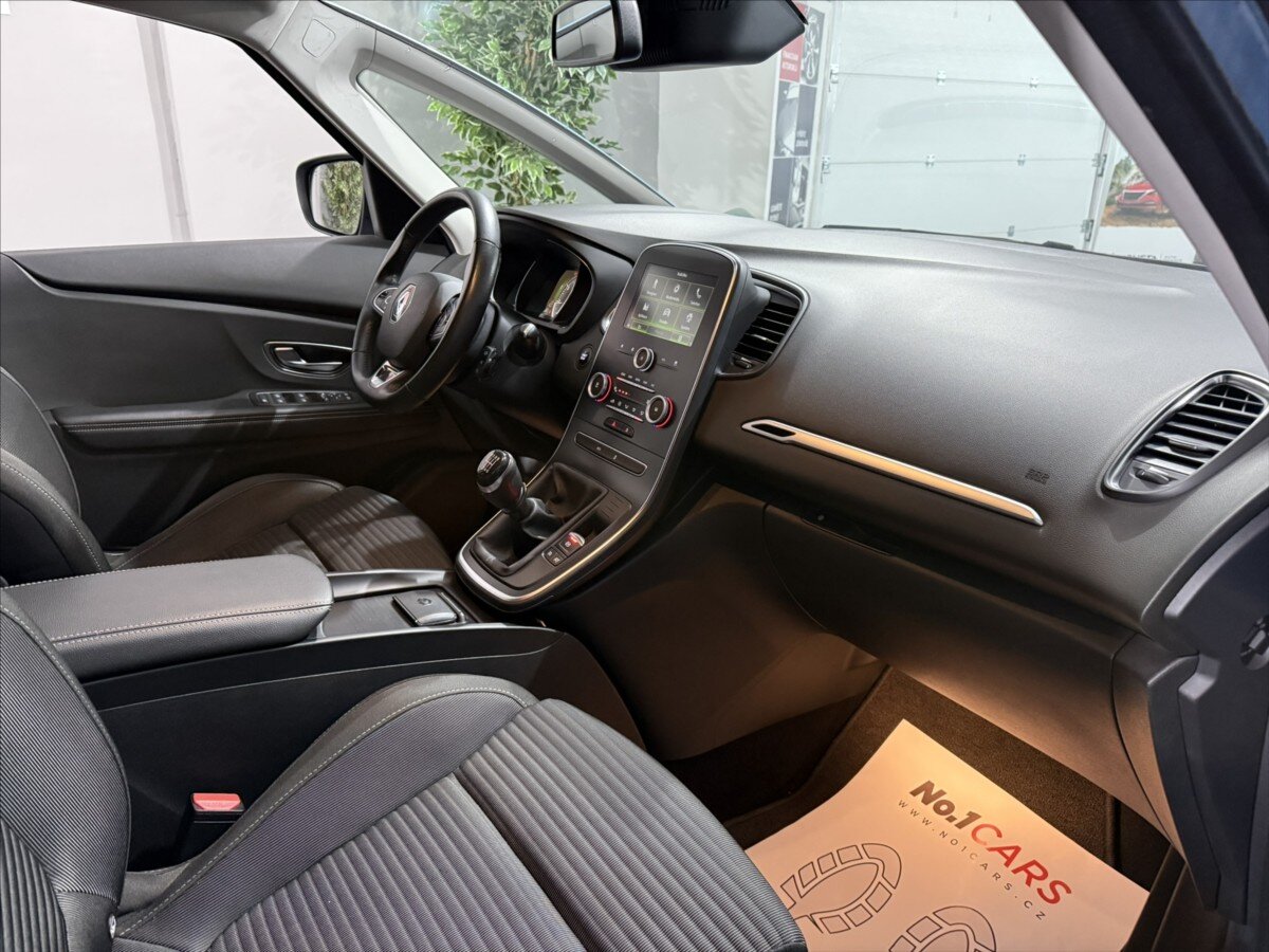 Renault Scénic MPV 1,2 l 85 kw