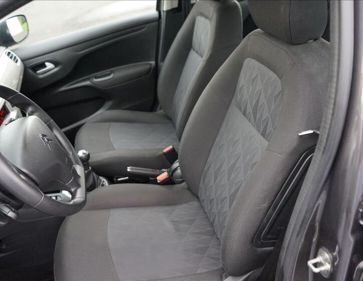 Citroën C-Elysée 9