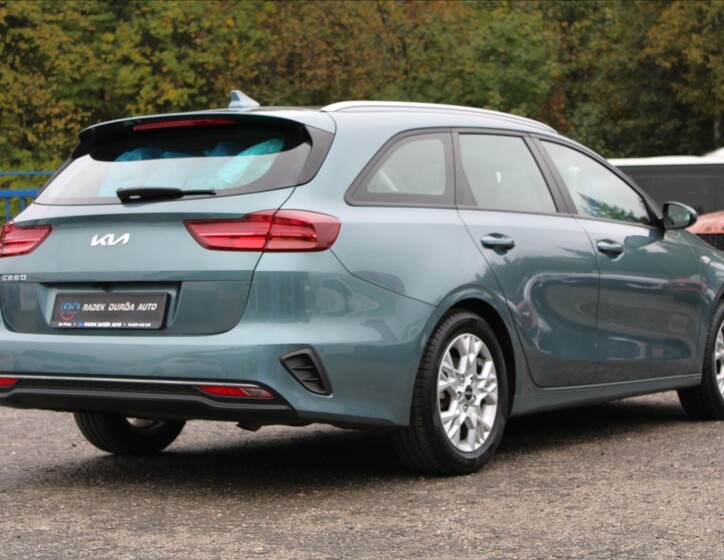 KIA Ceed 5