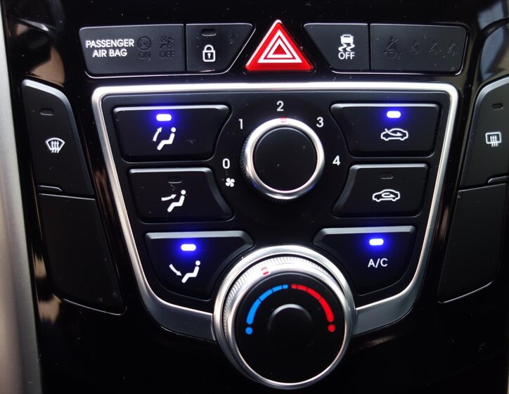 Hyundai i30 Kombi 1,6 l 81 kw