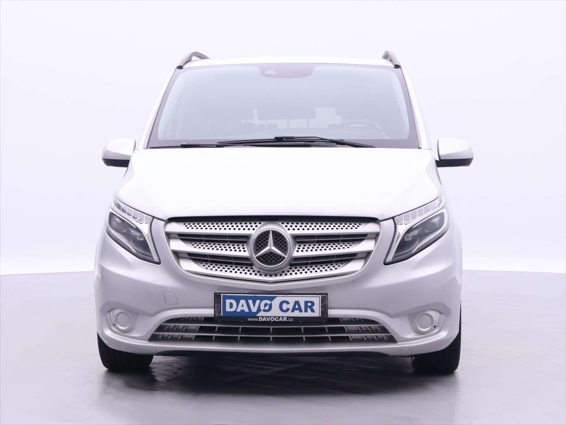 Mercedes-Benz Vito Kombi 2,1 l 140 kw